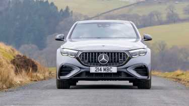 Mercedes-AMG E53 front