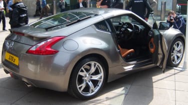 Nissan 370Z