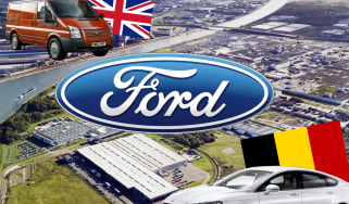 Ford announces Genk plant closure