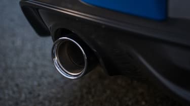 BMW X2 – Exhaust