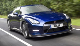 2011 Nissan GT-R