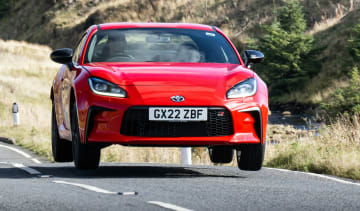 Best driver&#039;s cars 2023 - Toyota GR86