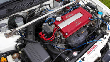 Honda Integra Type-R engine