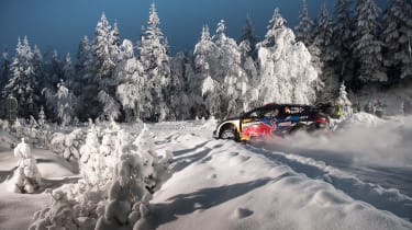WRC Fiesta