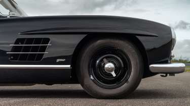 Mercedes-Benz 300 SL wheels
