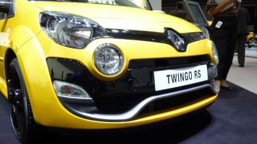 New Renaultsport Twingo 133