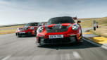 911 GT3 RS vs Manthey GT3 RS