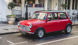 Swind E Classic Mini electric 