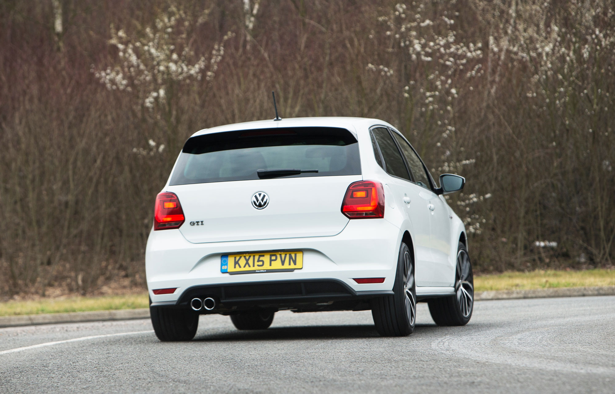 VW Polo GTI review - prices, specs and 0-60 time