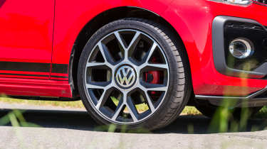 Volkswagen Up GTI