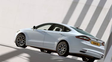 Detroit Motor Show: New Ford Mondeo