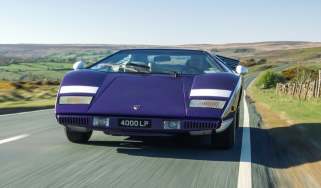 Lamborghini Countach LP400