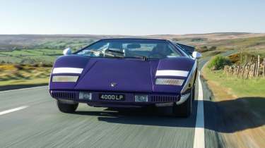 Lamborghini Countach LP400