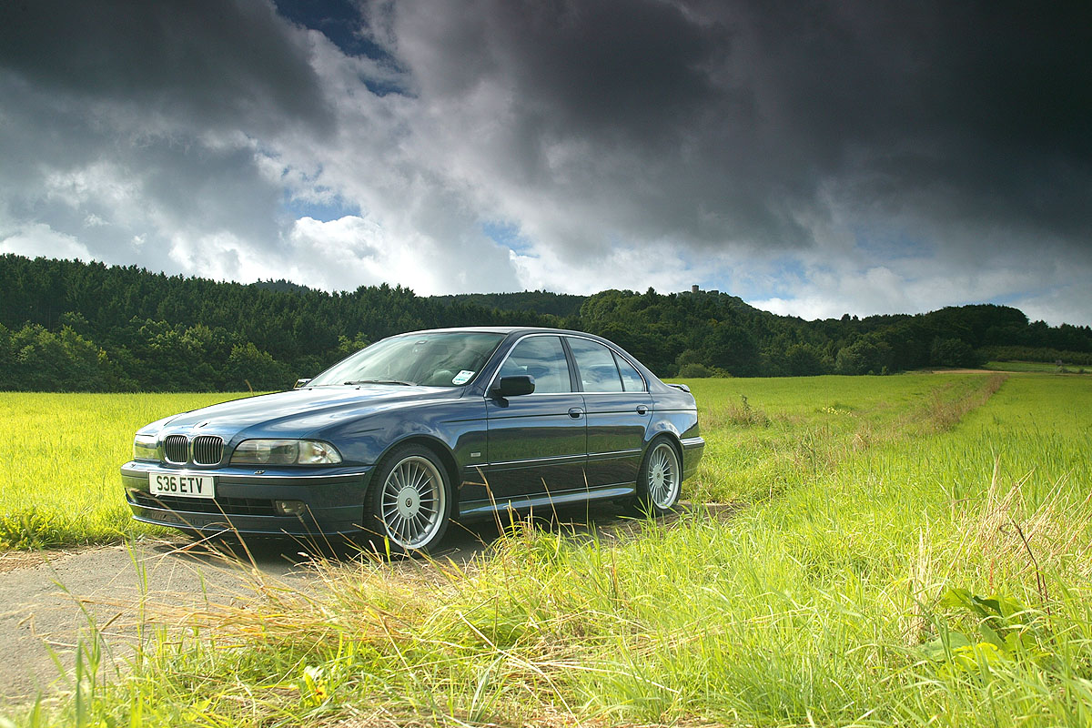 Rover alpina xl