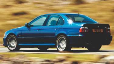 E39 BMW M5