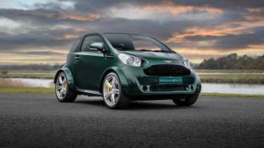 Aston Martin V8 Cygnet