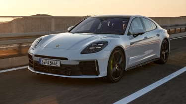 New 2024 Porsche Panamera