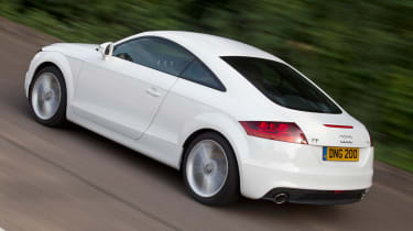 Audi TT 2.0 TFSI Coupe review