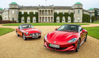 Goodwood Festival of Speed 2024 MG