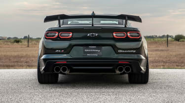 Hennessey’s Exorcist Camaro ZL1 Final Edition