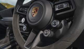 992 Porsche 911 GT3 RS