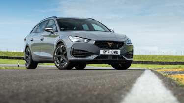 evo Fast Fleet Cupra Leon Estate 310