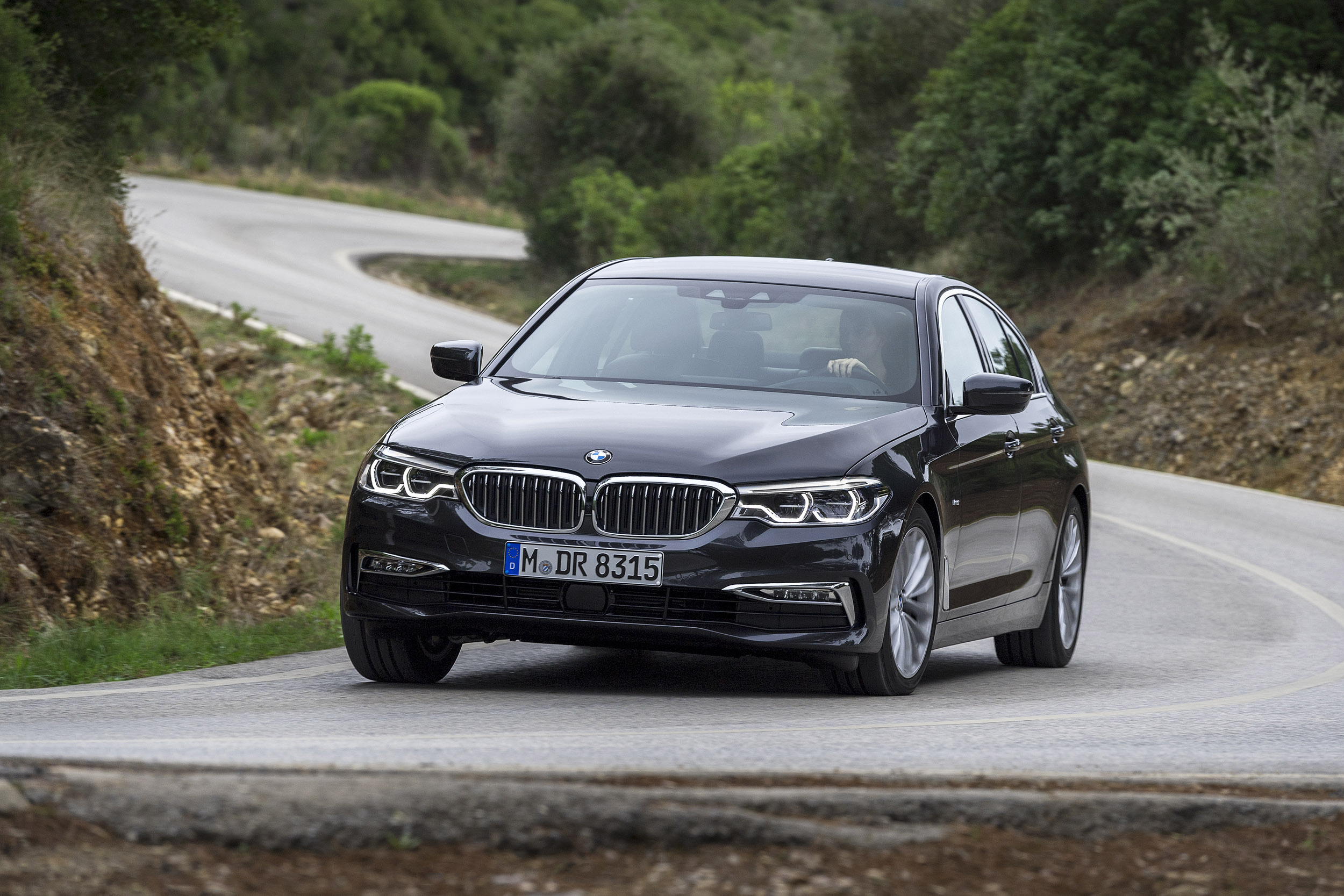 Bmw 5 Series Review Is This The Best Saloon In The World Evo