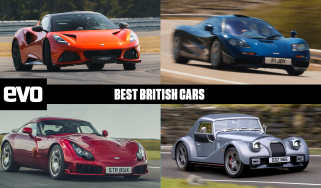 Best British cars