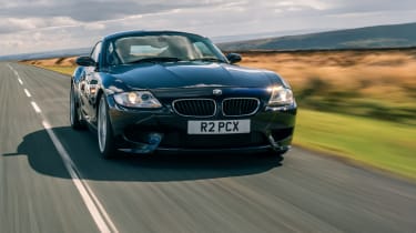 BMW Z4 M