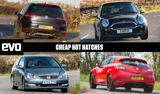 Best cheap hot hatches