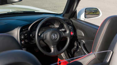 Honda S2000 icon - interior