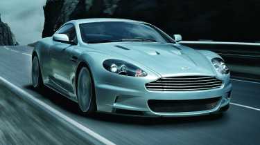 Aston Martin DBS