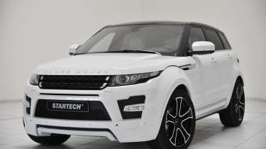 Startech Range Rover Evoque