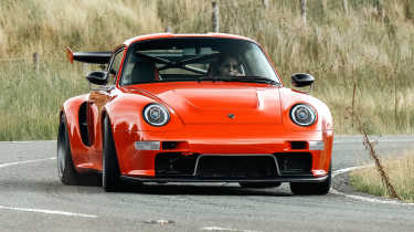 Gunther Werks Turbo