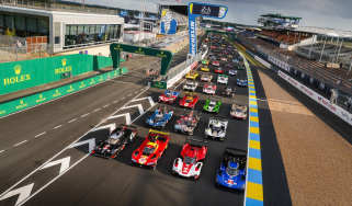  Le Mans 24 Hours 2024 
