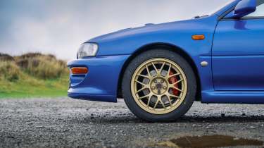 Subaru Impreza 22B STI