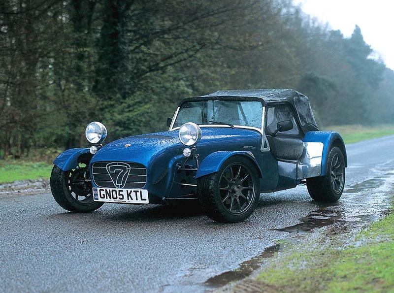 Caterham Seven Csr 260 Reborn Evo