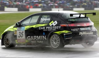 BTCC Donington Park