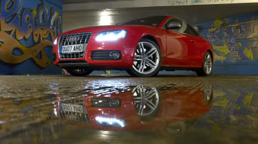 Audi S5