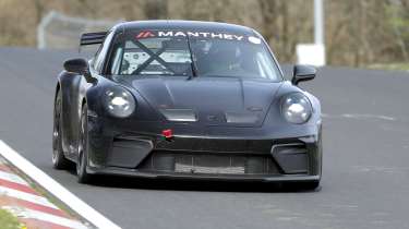 Porsche 911 GT4 Challenge