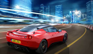 Lotus announces restructure