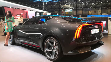 GFG Style Sibyalla – rear quarter