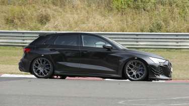 Audi RS3 GT – side