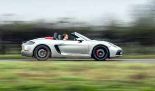 evo Fast Fleet Porsche 718 Boxster GTS
