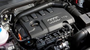 Audi TT 2.0 TFSI Coupe review