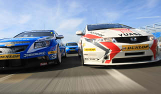 BTCC 2011