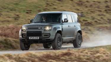 Land Rover Defender Octa