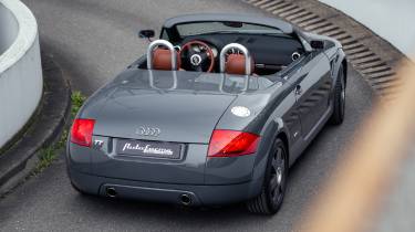 Audi TTS Autoforma