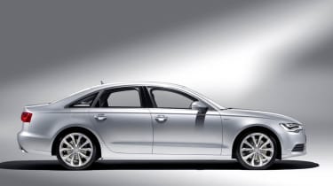 New Audi A6