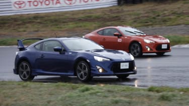 Video: Toyota GT 86 quick test